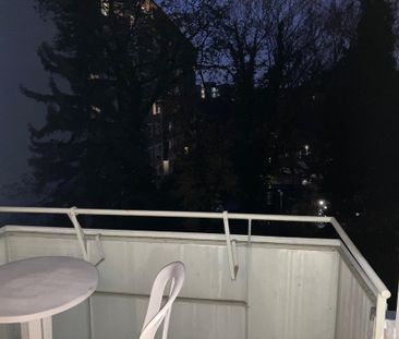 Bright, quiet, furnished apartment with balcony and parking - Photo 1