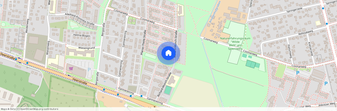 Richard-Münch-Straße 52, 13591 Berlin - Spandau