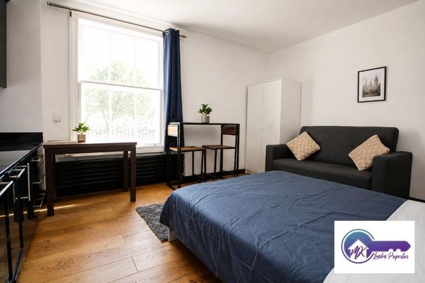 3 Bedroom Flat To Rent - Photo 1