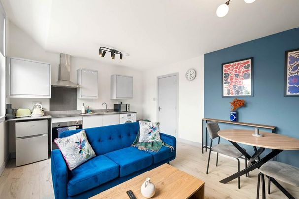 1 bedroom apartment to rent - Photo 1