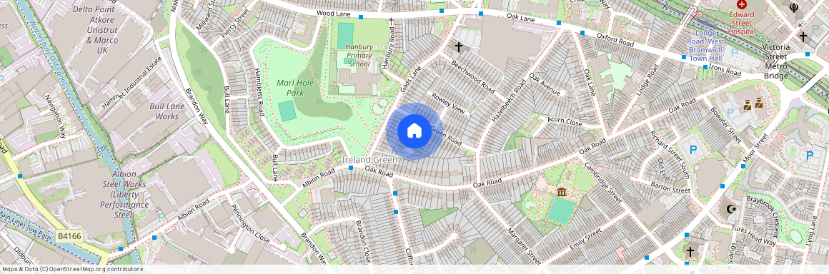 Mottram Close, West Bromwich