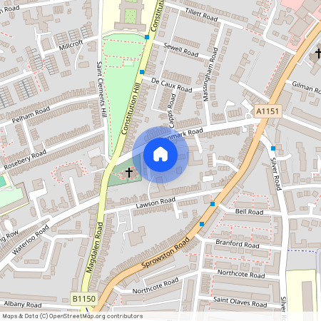 Norwich, Norwich NR3