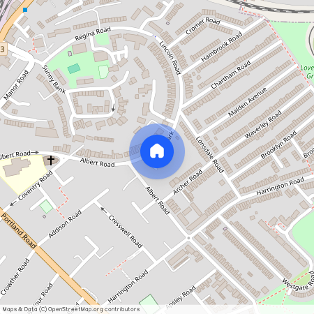 6 Eldon Park, London SE25