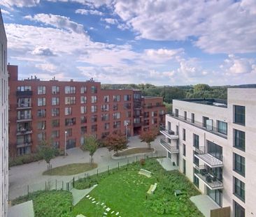 Erasmus Gardens - Nieuwbouwappartement met 1 kamer en terras - Foto 3