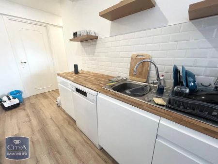 Appartement à louer 1 pièce 9.72m² - Photo 3