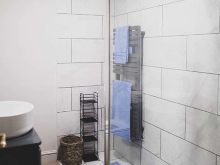 High Spec Cozy Double Room- Happy Land North Room 2 - Photo 5