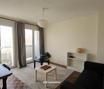 Location Appartement 3 pièces Meublé 53m² TOULOUSE 31000 - Photo 4