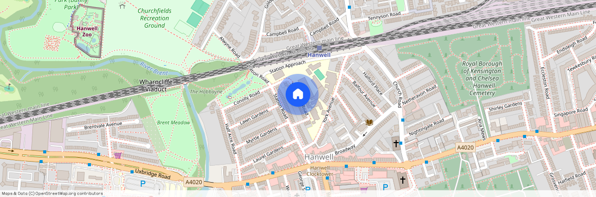 Springfield Road, Hanwell