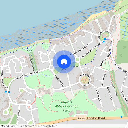 Clarinda House, Clovelly Place, Ingress Park, Greenhithe, DA9
