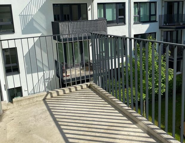 2-Zimmer-Wohnung mit Balkon ca. 58,82 m² im Stadtteil Hammerbrook - Foto 1