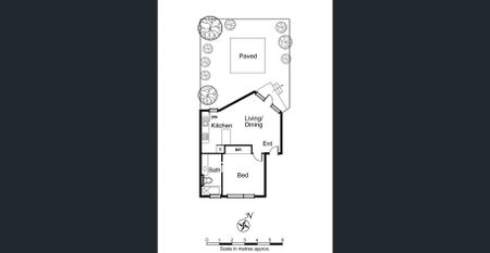 Courtyard Living Close to it All! - Photo 3