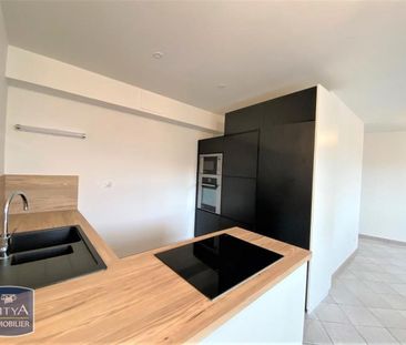 Location Appartement 3 pièces 51m² DIEPPE 76200 - Photo 1