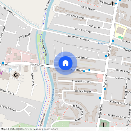 66 Dixon St, Lincoln LN5 8AG, United Kingdom