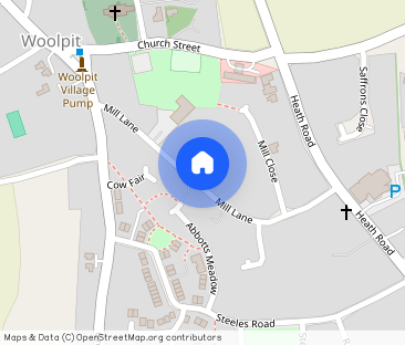 Mill Lane, Woolpit, Bury St. Edmunds - Photo 1