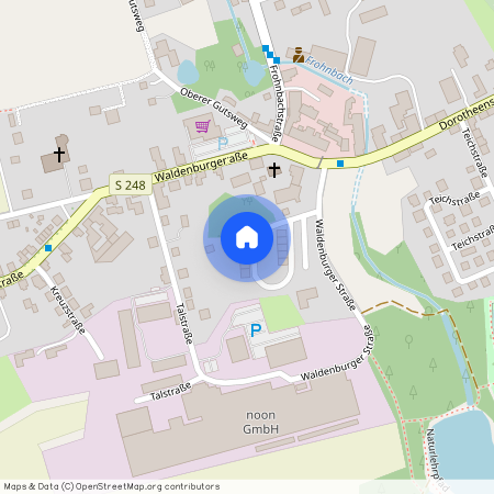 Waldenburger Straße 3i, 09212 Limbach-Oberfrohna