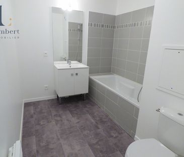 Location Appartement 2 pièces 43m² - Photo 4