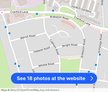 Cobham, Hounslow, Greater London, TW5 - Photo 1