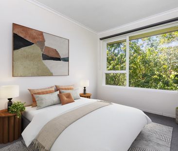 Stylish Two-Bedroom Gem with Secure Parking in a Winning Location! - Photo 4