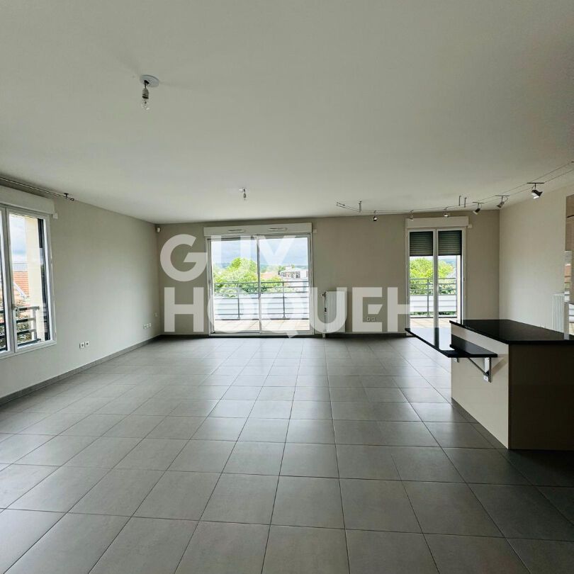 Location Appartement 4 pièces 106m² - Photo 1