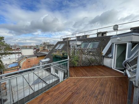 TOP-SANIERTE DACHTERRASSEN-MAISONETTE -- KLIMA/RUHELAGE! - Photo 5