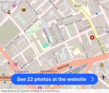 Bell Street, London, NW1 - Photo 1