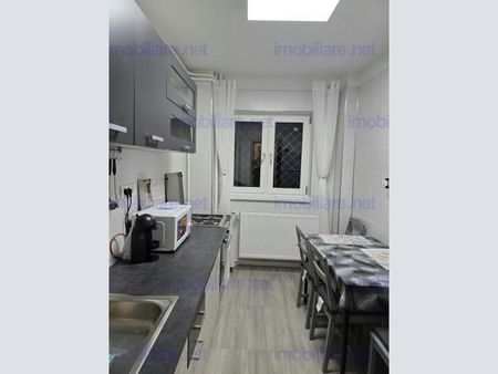 Inchiriez apartament 2 camere CRÂNGAȘI | Renovat | Mobilat si ut - Photo 3