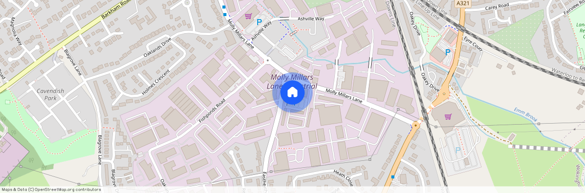 Trinity Court, Wokingham RG41