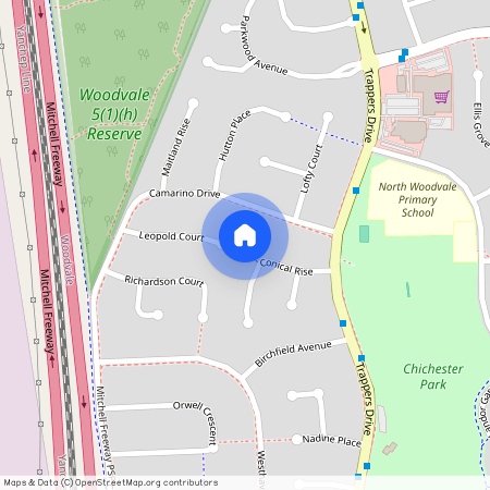 16 Conical Rise, WA 6026, Woodvale