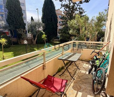 Location Appartement 1 pièce 22m² VALLAURIS 06220 - Photo 4