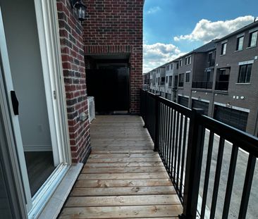 For Lease - 1259 Lily Crescent Unit# 15, Milton, Ontario - Photo 2