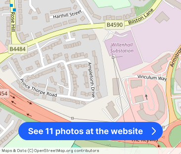 Ampleforth Drive, Willenhall, WV13 2LG - Photo 1