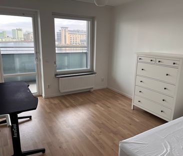 Möblerat rum – Västra Hamnen, Malmö - Photo 2