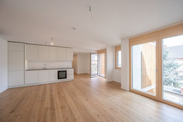 ++NEU++ stilvolle 2-Zimmer-Wohnung mitten im Herzen der Stadt - Photo 1