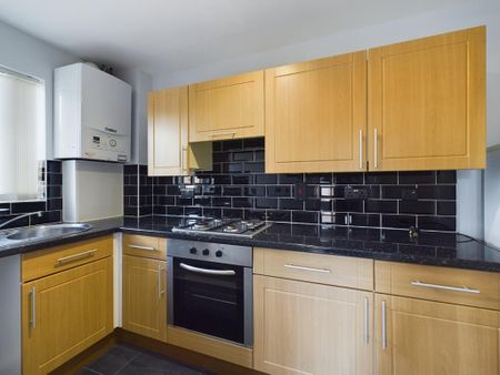 1 bedroom terraced house to rent - Photo 4