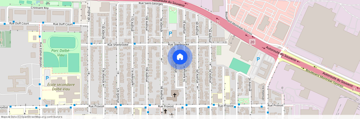 775 7e Avenue, H8S 3A4, Montréal