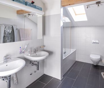 21/2-ROOM ATTIC APARTMENT IN BERN – SULGENAU, FURNISHED, TEMPORARY - Photo 5