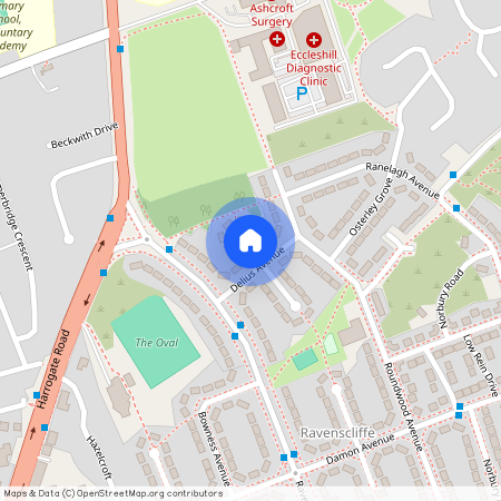 Lambourne Avenue, Bradford, BD10