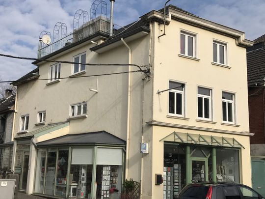 Genießen Sie die Vorzüge des zentralen Wohnens in einer frisch renovierten 1-Schlafzimmer-Wohnung im Herzen von Eupen. - Foto 1