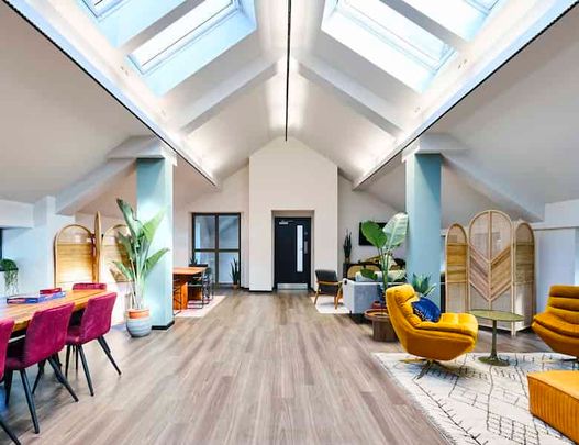 Bedroom Bronze (Shared Bathroom 12) - Photo 1