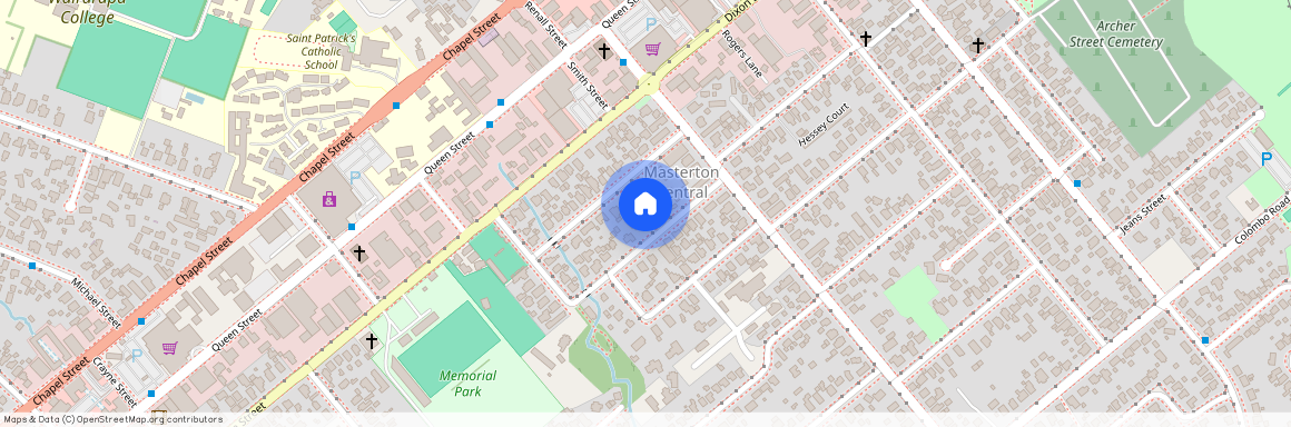 8 Hogg Cres, Masterton, Masterton