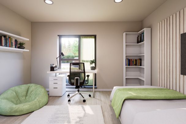 BRAND NEW STUDIOS! - Photo 1