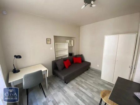 Appartement à louer 1 pièce 13.47m² - Photo 2