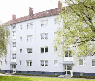 2-Zimmer-Wohnung in Duisburg Bergheim - Photo 1