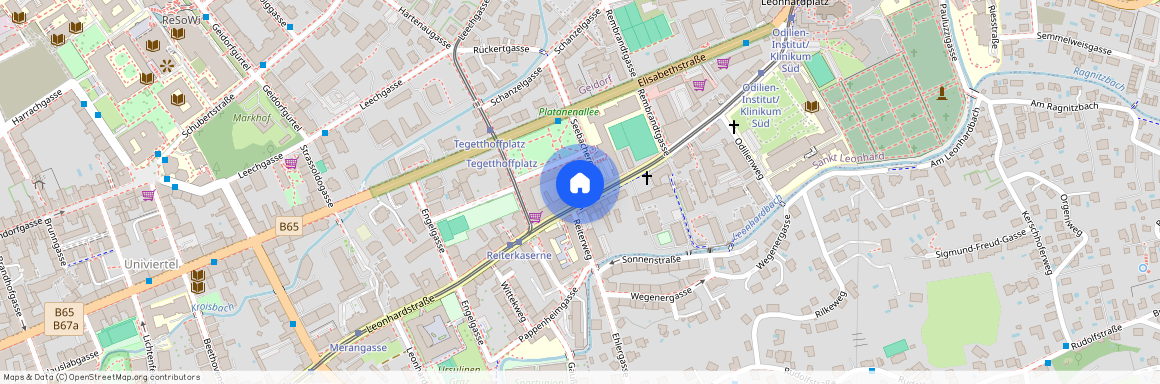 Leonhardstraße 107, 8010 Graz