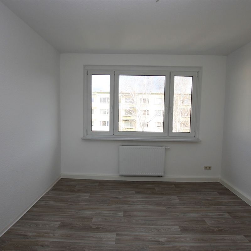 Tolle 3-Raum-Wohnung mit schönem Ausblick - Foto 1