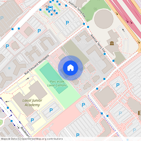 2855 Av. du Cosmodôme, app.1205, H7T 0P1, H7T 0P1, Laval (Chomedey) (Carrefour Saint-Martin)