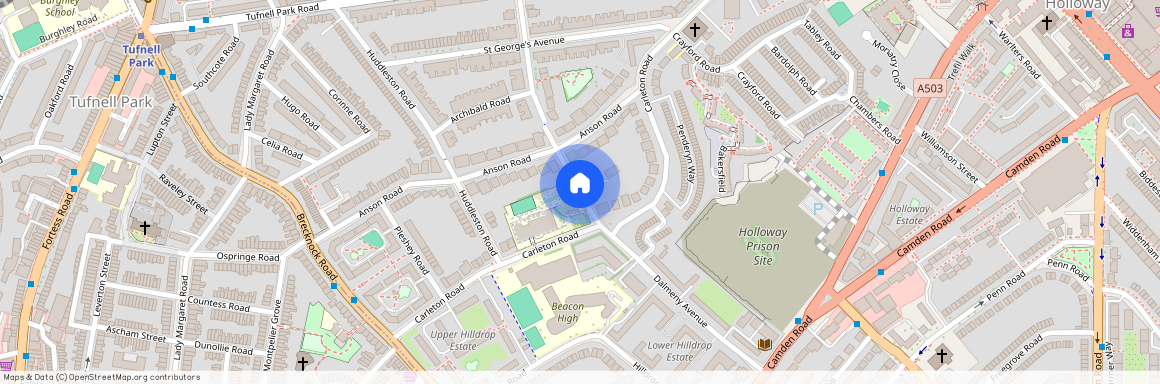 Fairlie Court, London, E3