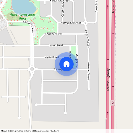 20 Yeeda Way, WA 6208, South Yunderup