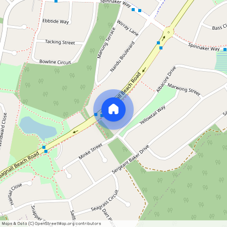 58 Bagnall Beach Road, NSW 2315, Corlette