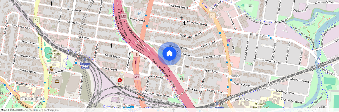 R2/1 Grattan Street, Qld 4102, Woolloongabba